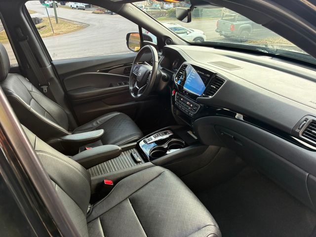 2022 Honda Passport Elite