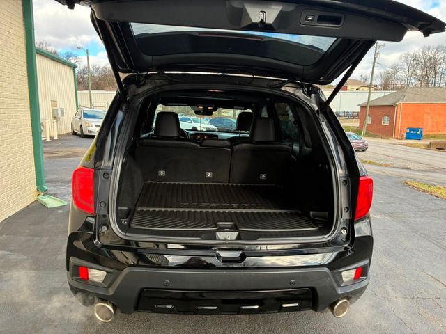 2022 Honda Passport Elite