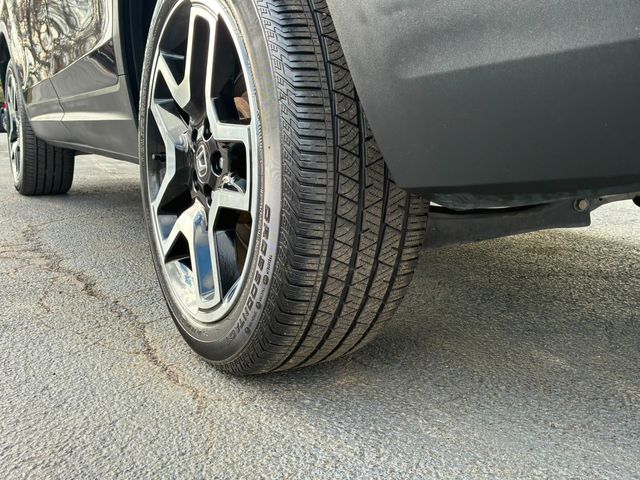 2022 Honda Passport Elite