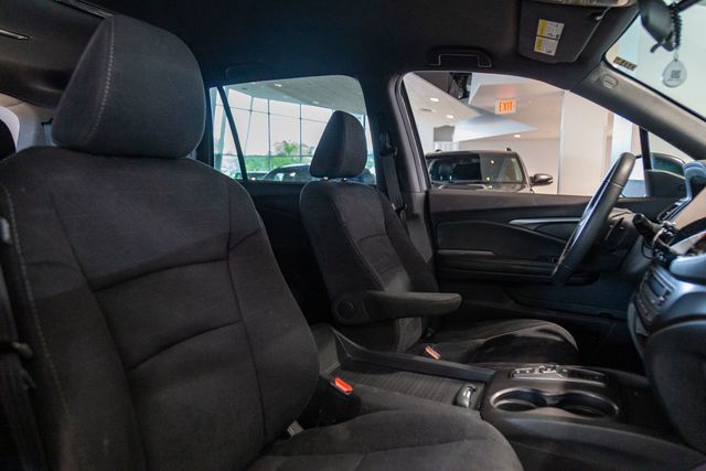 2022 Honda Pilot AWD Sport 3rd row