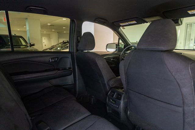 2022 Honda Pilot AWD Sport 3rd row