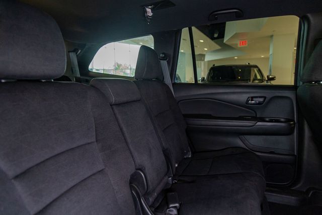 2022 Honda Pilot AWD Sport 3rd row