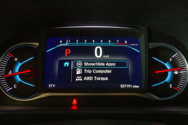 2022 Honda Pilot AWD Sport 3rd row