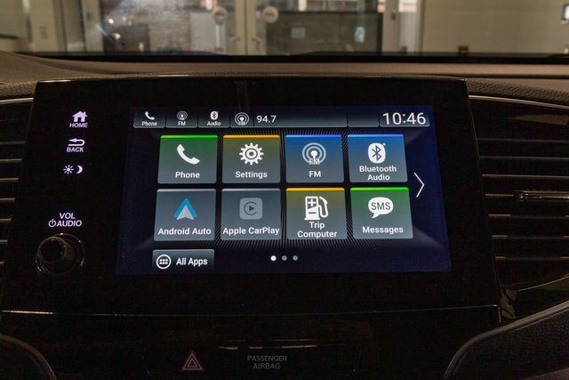 2022 Honda Pilot AWD Sport 3rd row