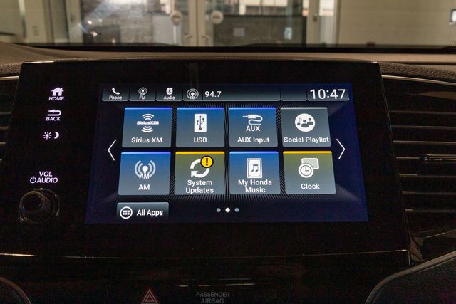 2022 Honda Pilot AWD Sport 3rd row