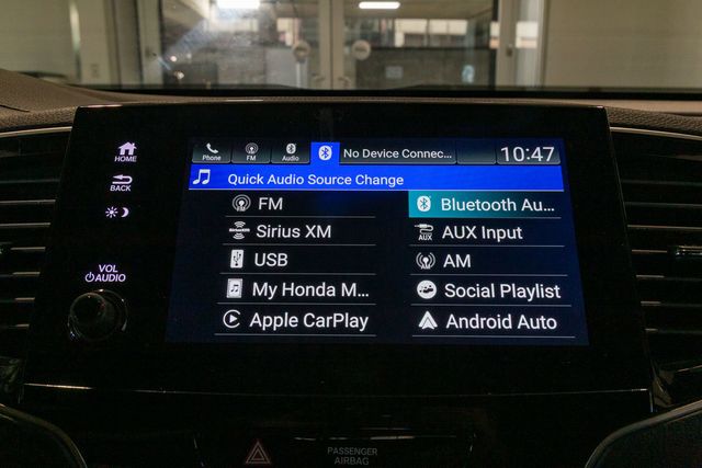 2022 Honda Pilot AWD Sport 3rd row