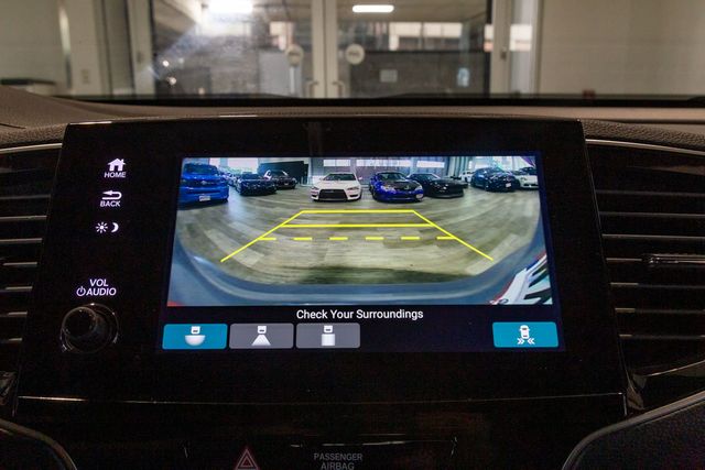 2022 Honda Pilot AWD Sport 3rd row