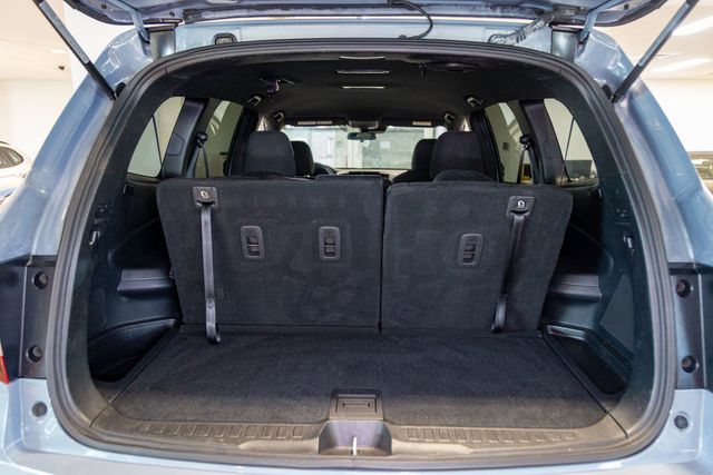2022 Honda Pilot AWD Sport 3rd row