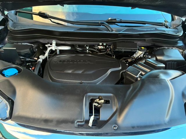 2022 Honda Pilot Touring