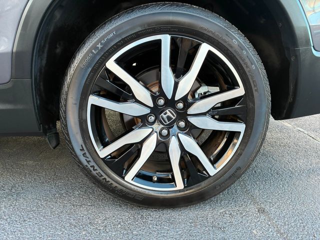 2022 Honda Pilot Touring