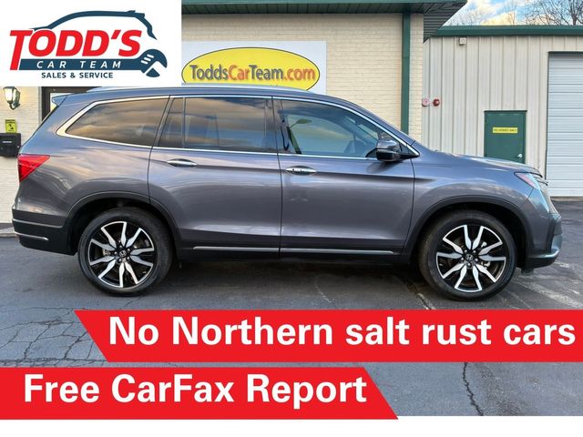 2022 Honda Pilot Touring