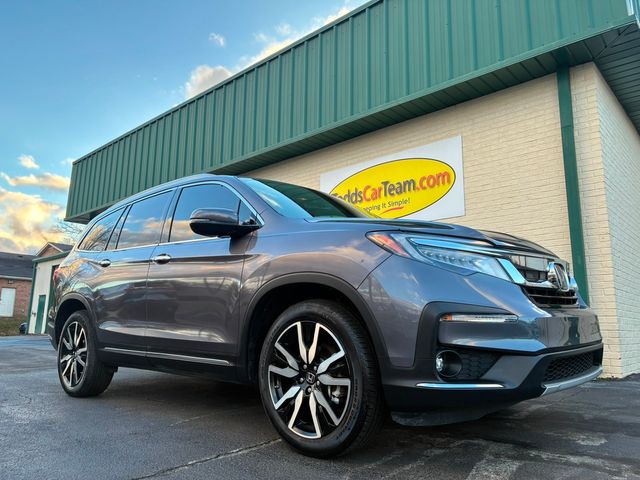 2022 Honda Pilot Touring