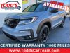 2022 Honda Pilot TrailSport | Hendersonville, Tennessee | ToddsCarTeam.com