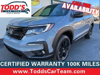 2022 Honda Pilot TrailSport | Hendersonville, Tennessee | ToddsCarTeam.com