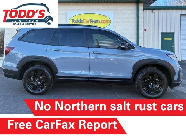 2022 Honda Pilot TrailSport