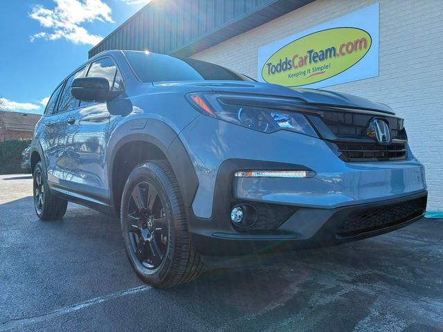2022 Honda Pilot TrailSport