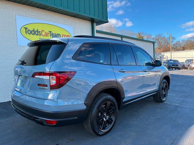 2022 Honda Pilot TrailSport