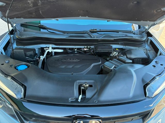 2022 Honda Pilot TrailSport