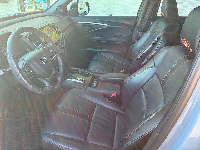 2022 Honda Pilot TrailSport