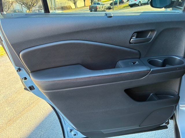 2022 Honda Pilot TrailSport