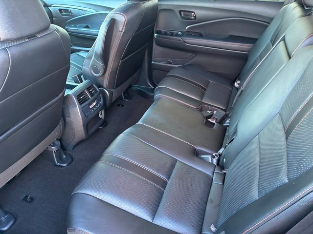 2022 Honda Pilot TrailSport