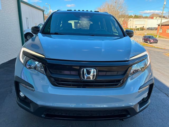 2022 Honda Pilot TrailSport