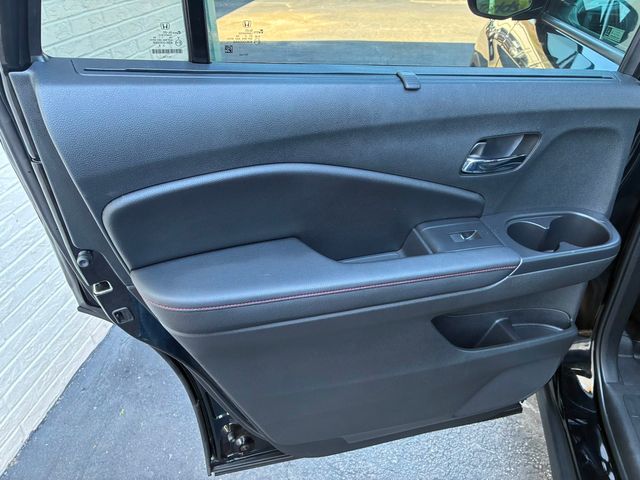 2022 Honda Pilot Black Edition