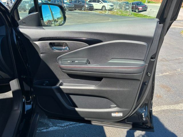 2022 Honda Pilot Black Edition