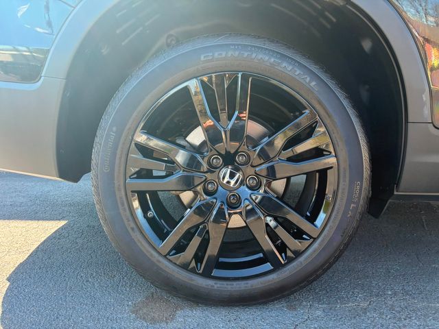 2022 Honda Pilot Black Edition