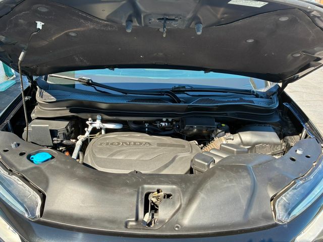 2022 Honda Pilot Black Edition