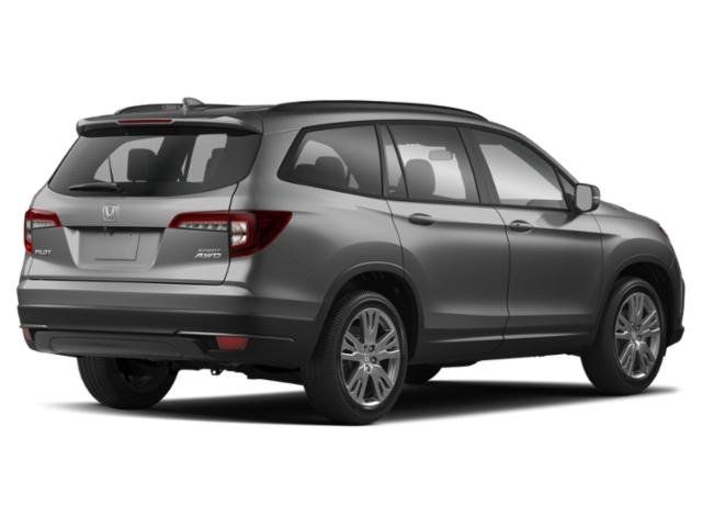 2022 Honda Pilot AWD Sport 3rd row