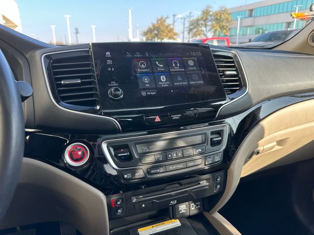 2022 Honda Pilot Elite AWD Heated / Ventilated Seating | Irving, Texas | Hopper Motorplex 2022 Honda Pilot Elite AWD Heated / Ventilated Seating | Irving, Texas | Hopper Motorplex