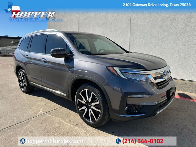 2022 Honda Pilot Touring 7 Passenger | Irving, Texas | Hopper Motorplex
