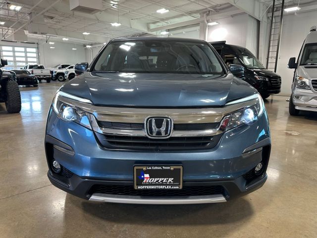 2022 Honda Pilot EX-L | Irving, Texas | Hopper Motorplex