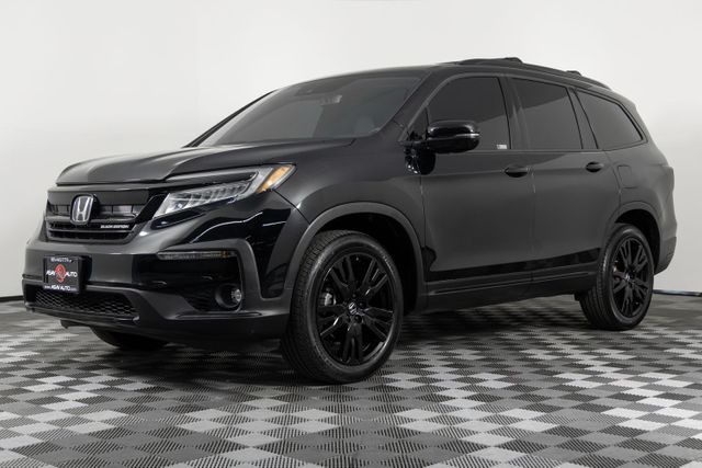 2022 Honda Pilot Black Edition | LINDON, UT | Asay Auto Sales