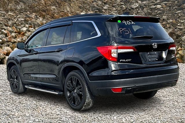2022 Honda Pilot SE