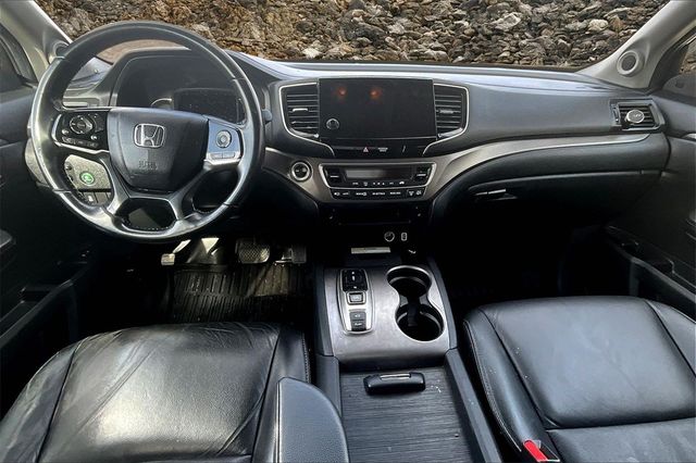 2022 Honda Pilot SE