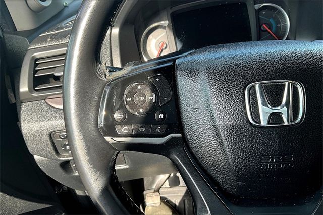 2022 Honda Pilot SE