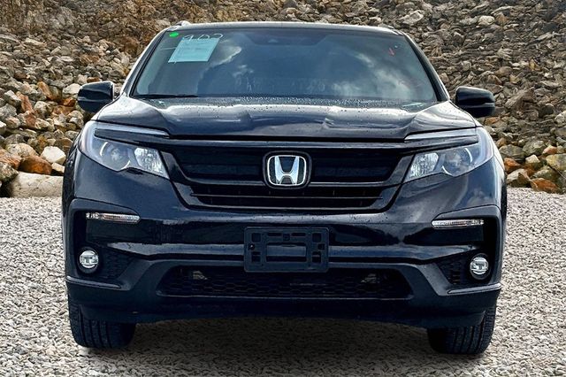 2022 Honda Pilot SE