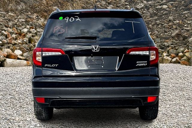 2022 Honda Pilot SE