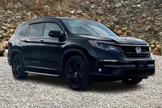 2022 Honda Pilot SE