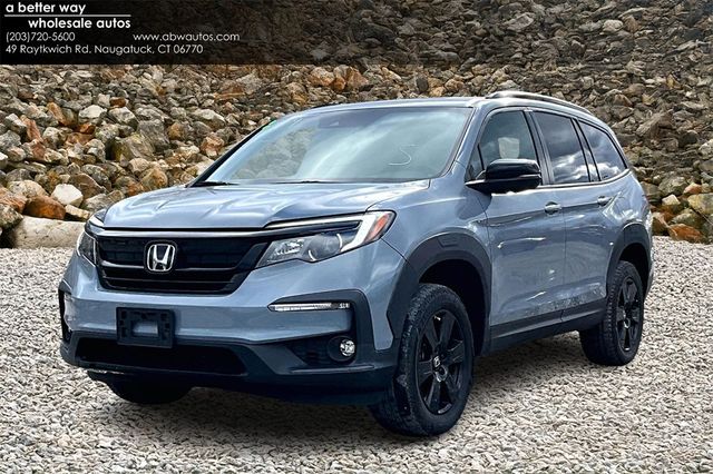 2022 Honda Pilot TrailSport | Naugatuck, Connecticut | A Better Way Wholesale Autos-CT
