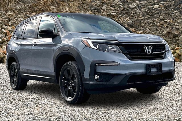 2022 Honda Pilot TrailSport