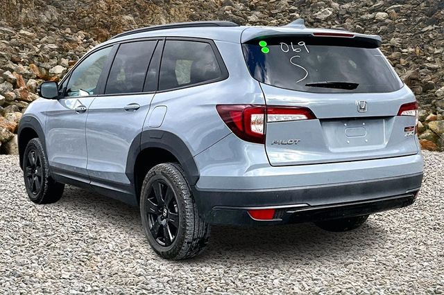 2022 Honda Pilot TrailSport