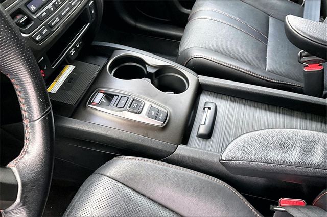 2022 Honda Pilot TrailSport