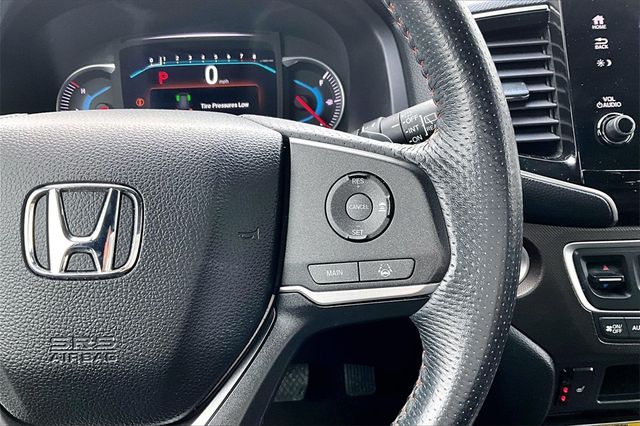 2022 Honda Pilot TrailSport