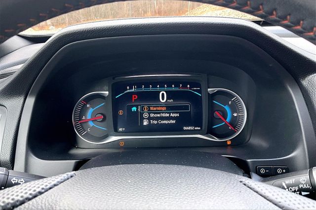 2022 Honda Pilot TrailSport