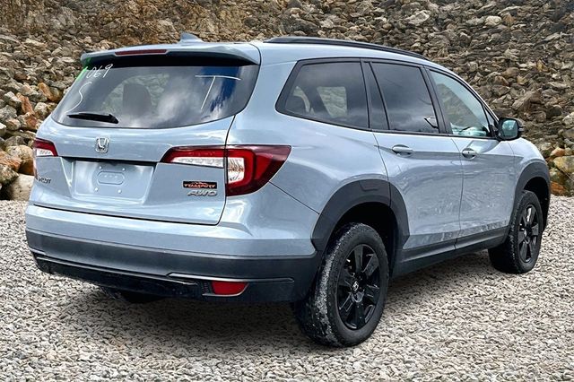 2022 Honda Pilot TrailSport