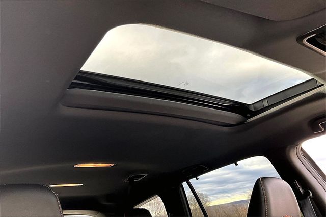 2022 Honda Pilot TrailSport