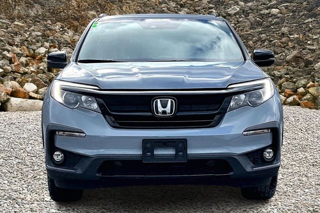 2022 Honda Pilot TrailSport